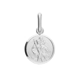 Mini St Christopher Necklace