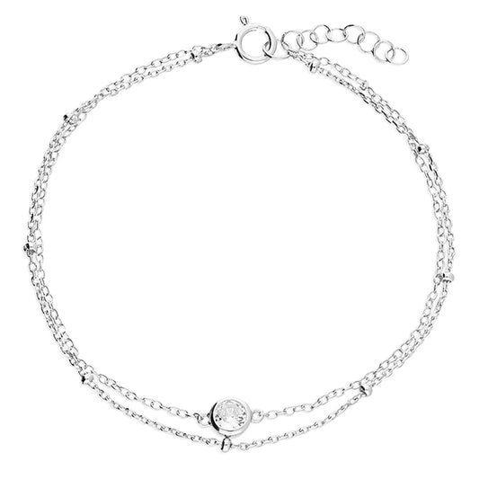 Sparkle Satellite Bracelet