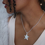 Signature Maxi Star Necklace