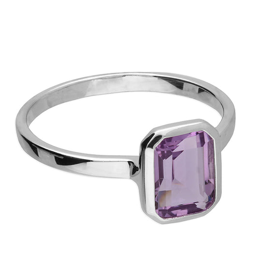 Amethyst Dreamer Ring