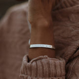 Signature Maxi Cuff Bangle