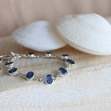 ANGUILLA Kyanite Bracelet