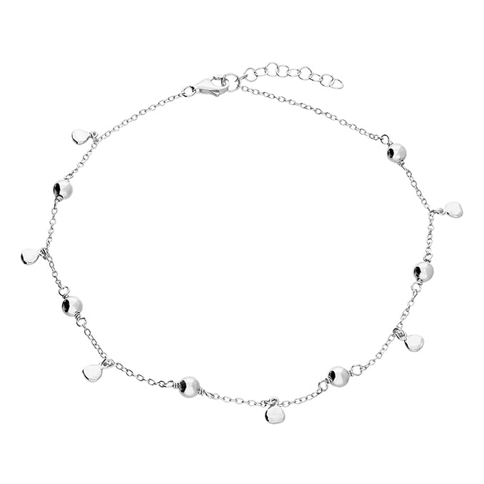 Marrakech Abstract Anklet