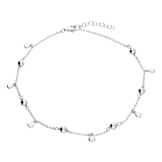 Marrakech Abstract Anklet