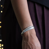 Signature Maxi Cuff Bangle