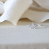 Sparkle Star Ring