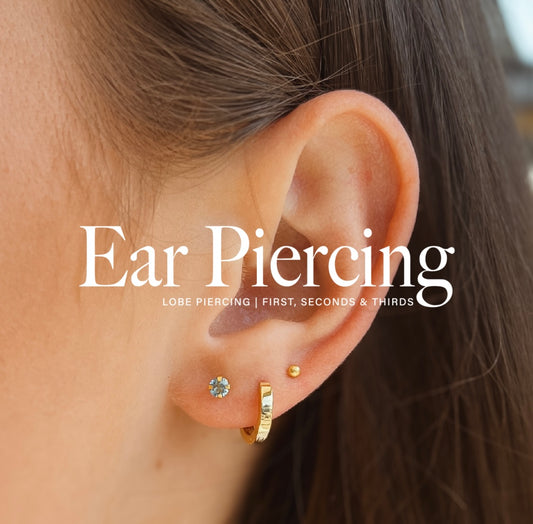 Ear Piercing Studs