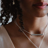 Signature Bar Necklace