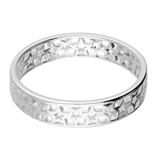 Star Band Ring