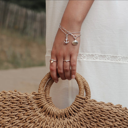 Signature Anchor Bracelet