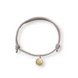 St Christopher Rope Bracelet