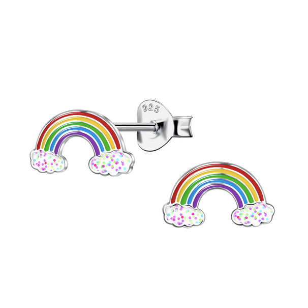 Over The Rainbow Studs