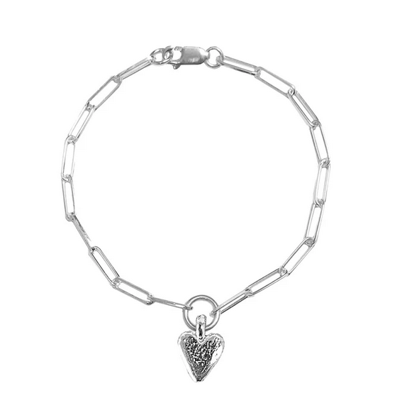 Signature True Love Trace Bracelet