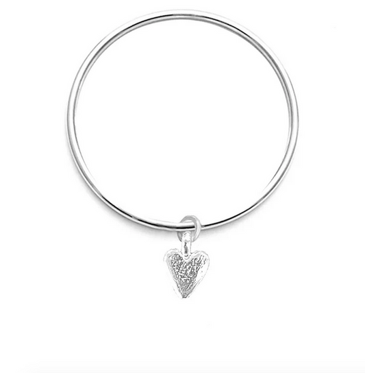 Signature True Love Bangle