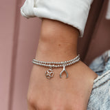 Good Luck Clover Bracelet