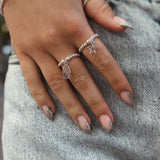 Stela Star Ring