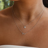 Double Love Necklace