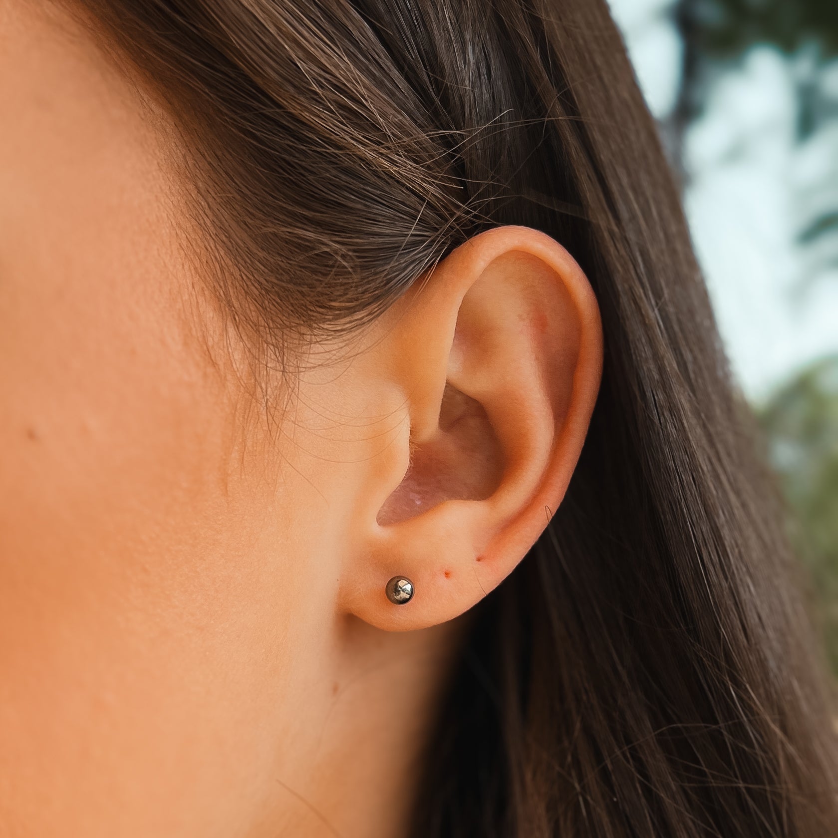 Ear Piercing Studs