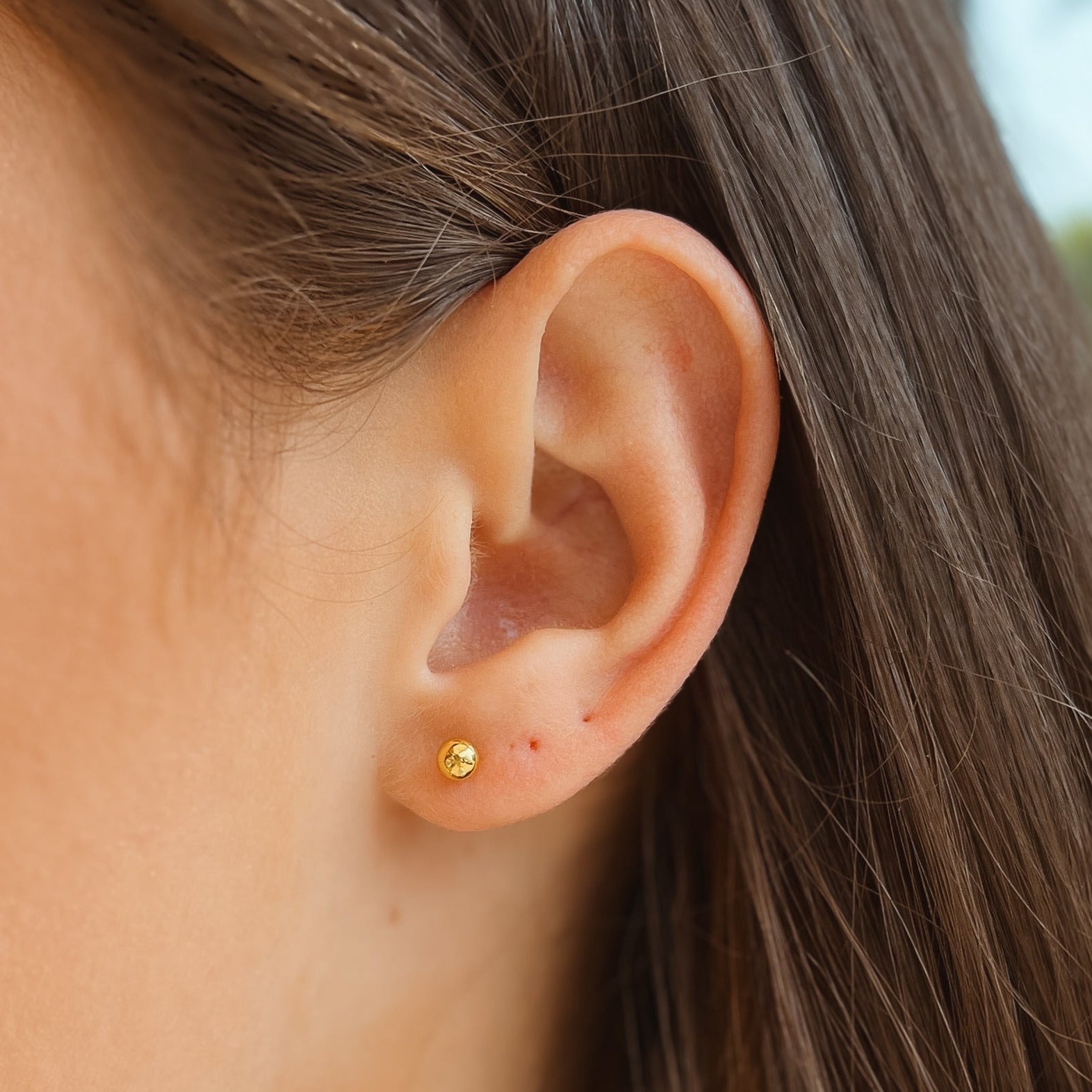 Ear Piercing Studs