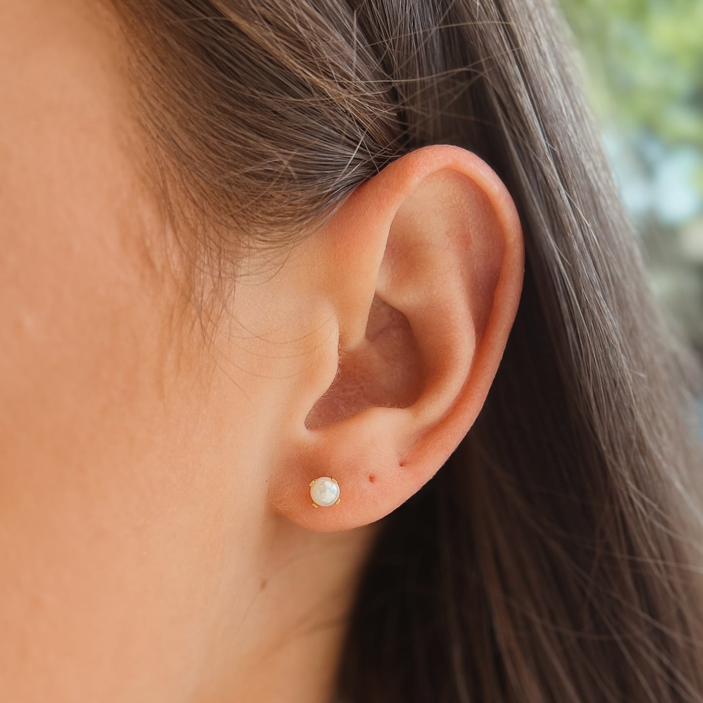 Ear Piercing Studs