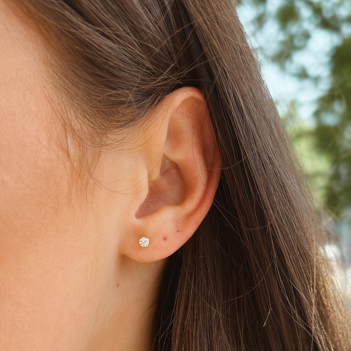 Ear Piercing Studs