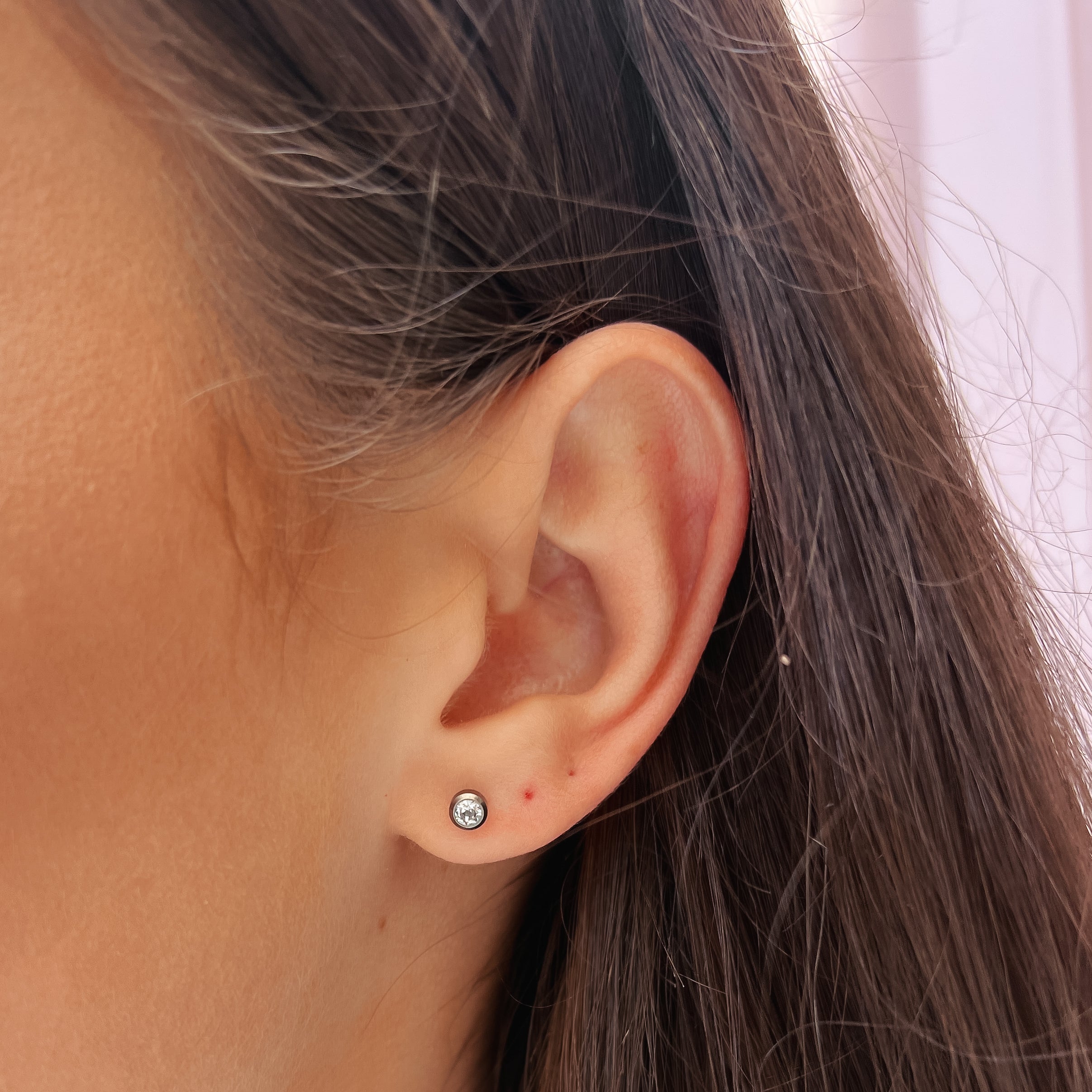 Ear Piercing Studs