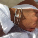 Sparkle Tennis Bracelet