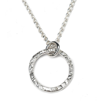 Signature Halo Necklace